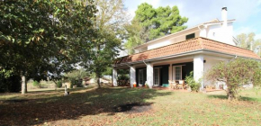 Villa con parco nella Tuscia Viterbese Vetralla